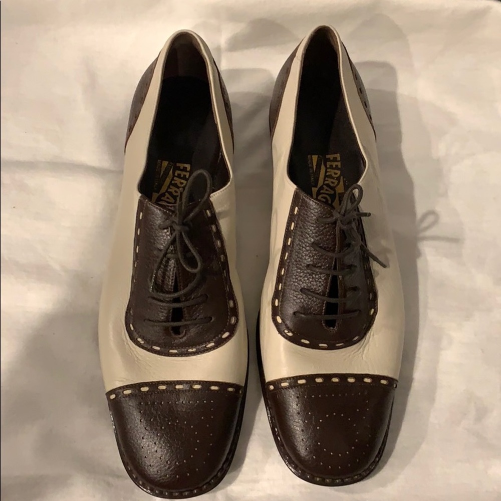 Salvatore Ferragamo Dress Shoes